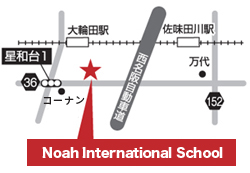 NIS Map